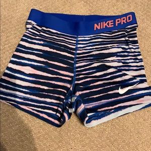 Nike Pro Shorts